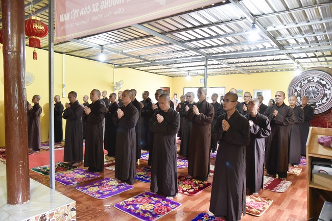 Visiting Mahasi Sasana Yeiktha Monastery and Dai Phuoc Temple in Myanmar
