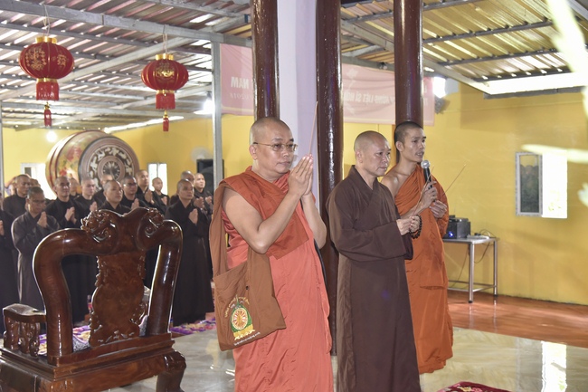 Visiting Mahasi Sasana Yeiktha Monastery and Dai Phuoc Temple in Myanmar