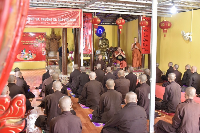 Visiting Mahasi Sasana Yeiktha Monastery and Dai Phuoc Temple in Myanmar