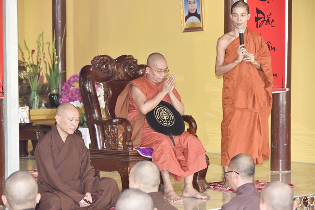 Visiting Mahasi Sasana Yeiktha Monastery and Dai Phuoc Temple in Myanmar