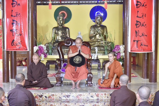 Visiting Mahasi Sasana Yeiktha Monastery and Dai Phuoc Temple in Myanmar