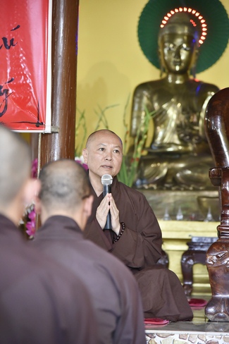 Visiting Mahasi Sasana Yeiktha Monastery and Dai Phuoc Temple in Myanmar