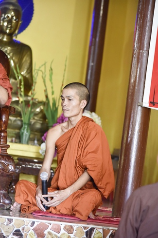 Visiting Mahasi Sasana Yeiktha Monastery and Dai Phuoc Temple in Myanmar