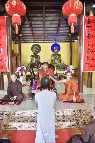Visiting Mahasi Sasana Yeiktha Monastery and Dai Phuoc Temple in Myanmar