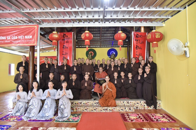 Visiting Mahasi Sasana Yeiktha Monastery and Dai Phuoc Temple in Myanmar