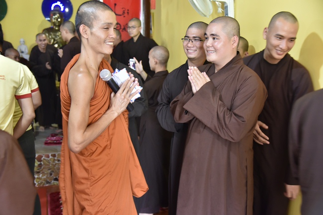 Visiting Mahasi Sasana Yeiktha Monastery and Dai Phuoc Temple in Myanmar