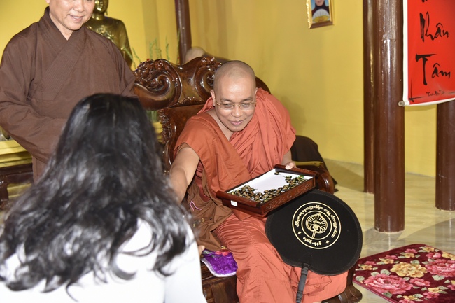 Visiting Mahasi Sasana Yeiktha Monastery and Dai Phuoc Temple in Myanmar