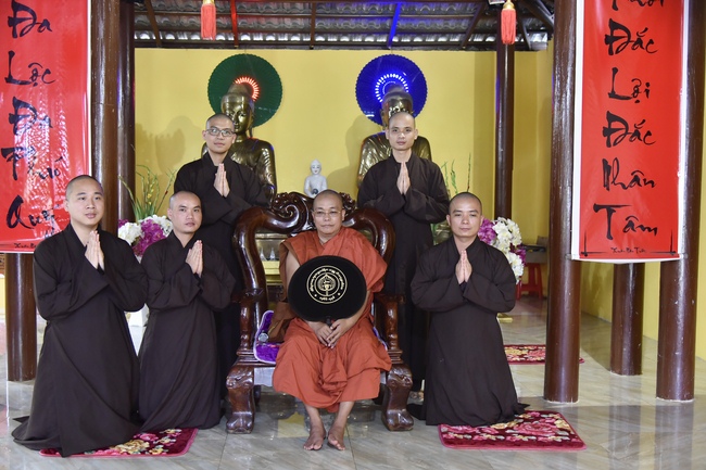 Visiting Mahasi Sasana Yeiktha Monastery and Dai Phuoc Temple in Myanmar