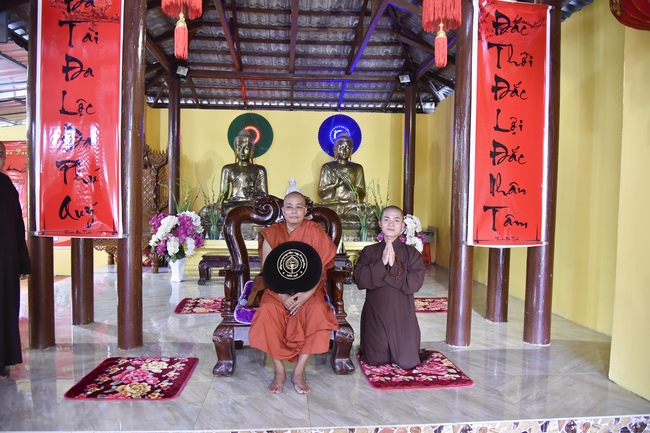 Visiting Mahasi Sasana Yeiktha Monastery and Dai Phuoc Temple in Myanmar