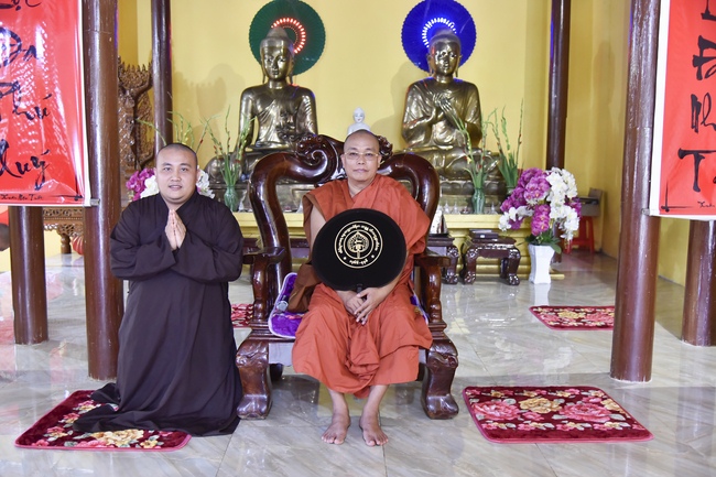 Visiting Mahasi Sasana Yeiktha Monastery and Dai Phuoc Temple in Myanmar