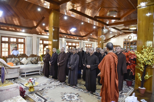 Visiting Mahasi Sasana Yeiktha Monastery and Dai Phuoc Temple in Myanmar