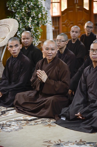 Visiting Mahasi Sasana Yeiktha Monastery and Dai Phuoc Temple in Myanmar