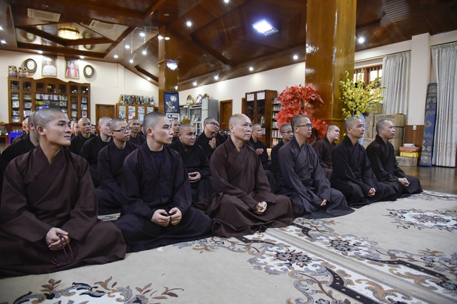 Visiting Mahasi Sasana Yeiktha Monastery and Dai Phuoc Temple in Myanmar