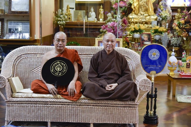 Visiting Mahasi Sasana Yeiktha Monastery and Dai Phuoc Temple in Myanmar