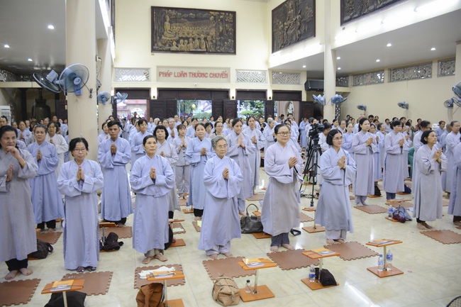 Repentant Ceremony August 10th, 2018