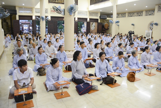 Repentant Ceremony August 10th, 2018