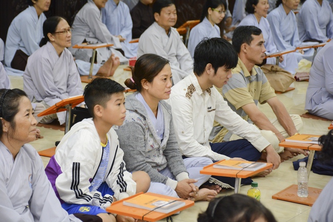 Repentant Ceremony August 10th, 2018