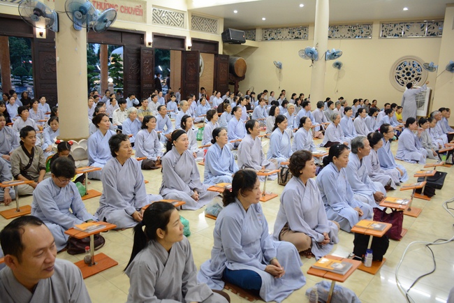 Repentant Ceremony August 10th, 2018