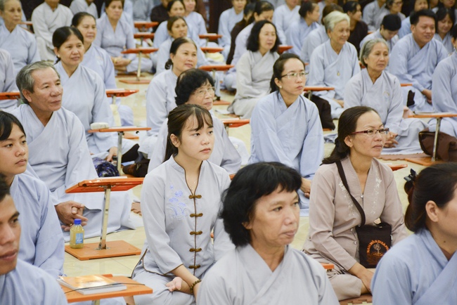 Repentant Ceremony August 10th, 2018