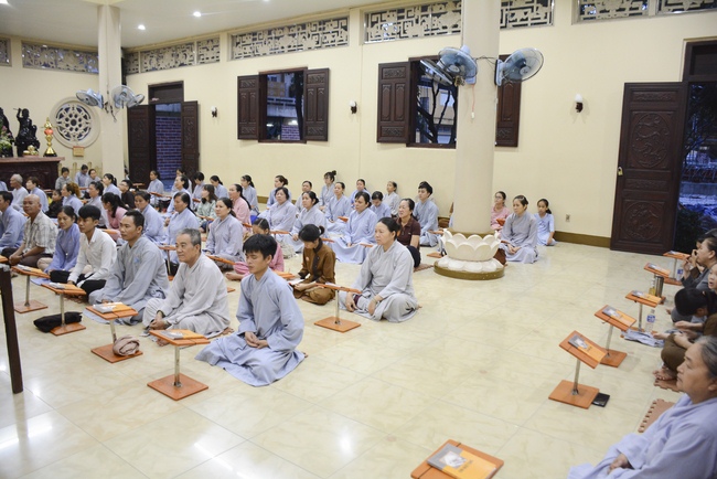 Repentant Ceremony August 10th, 2018