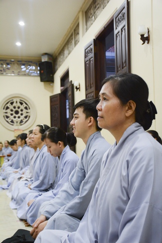 Repentant Ceremony August 10th, 2018