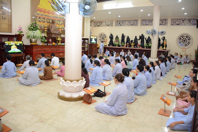 Repentant Ceremony August 10th, 2018