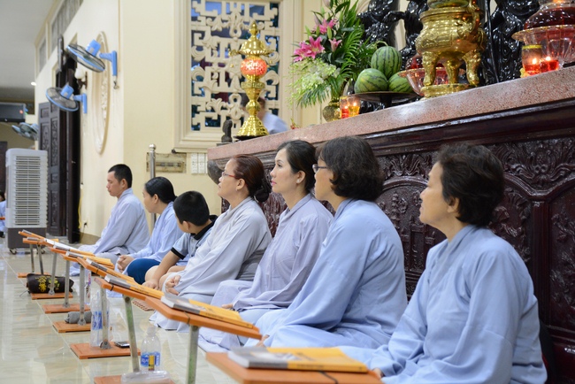 Repentant Ceremony August 10th, 2018