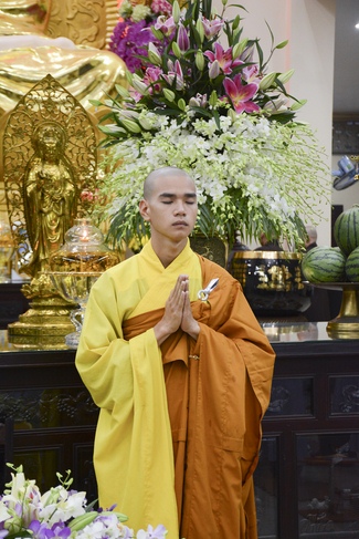 Repentant Ceremony August 10th, 2018