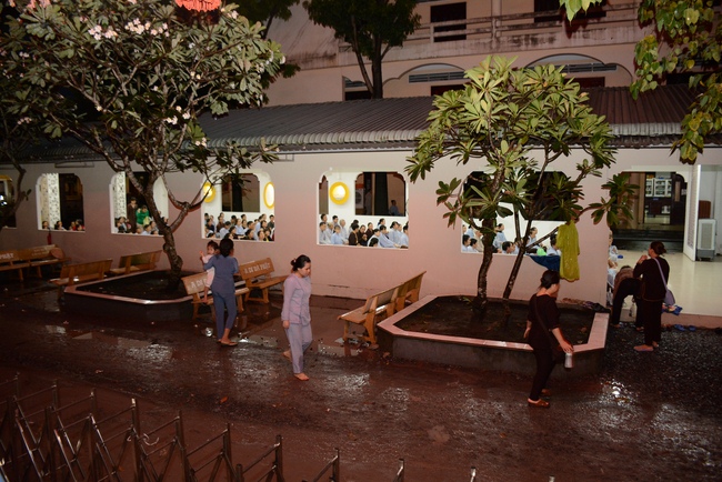 Repentant Ceremony August 10th, 2018