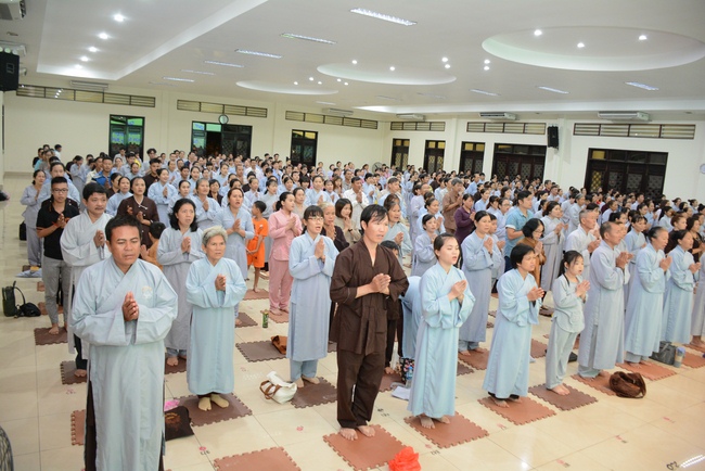 Repentant Ceremony August 10th, 2018