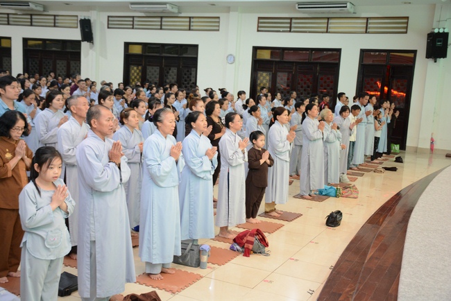 Repentant Ceremony August 10th, 2018