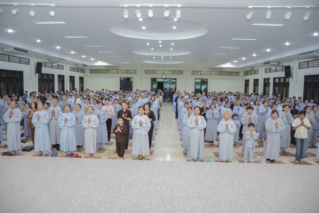 Repentant Ceremony August 10th, 2018