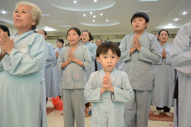 Repentant Ceremony August 10th, 2018