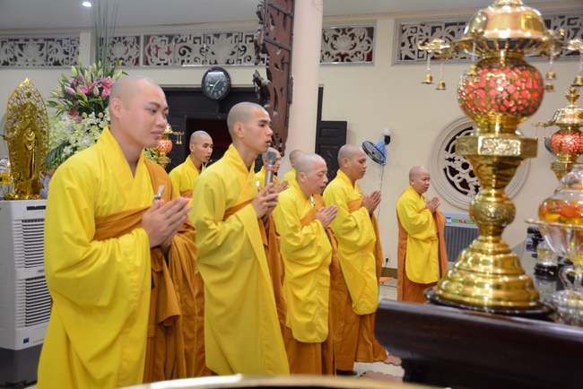 Repentant Ceremony August 10th, 2018