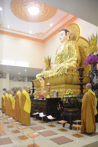 Repentant Ceremony August 10th, 2018