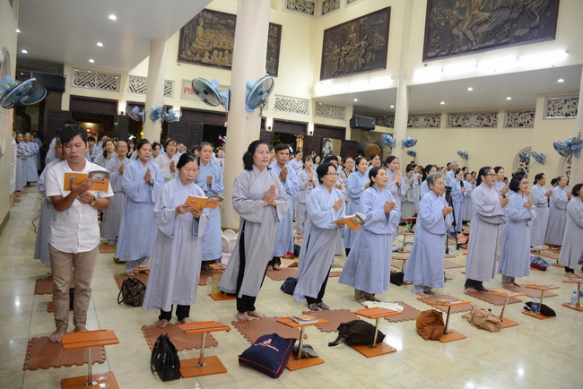 Repentant Ceremony August 10th, 2018