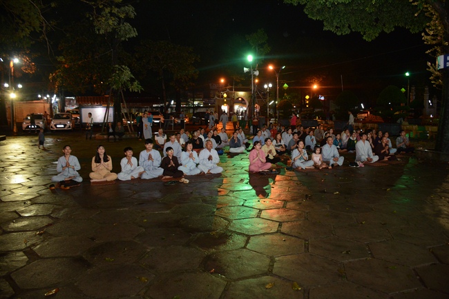 Repentant Ceremony August 10th, 2018