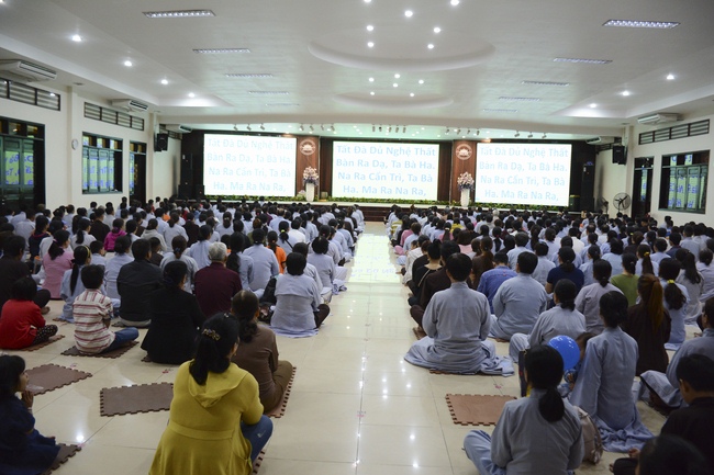 Repentant Ceremony August 10th, 2018