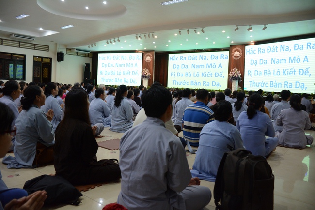 Repentant Ceremony August 10th, 2018