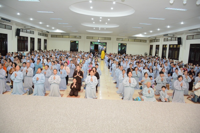 Repentant Ceremony August 10th, 2018