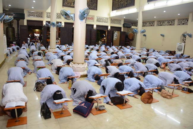 Repentant Ceremony August 10th, 2018