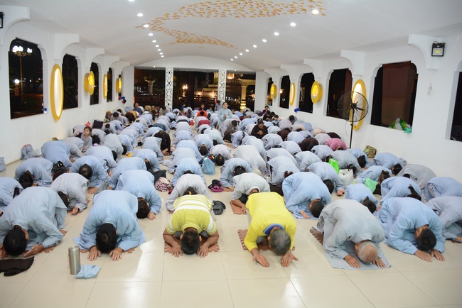 Repentant Ceremony August 10th, 2018