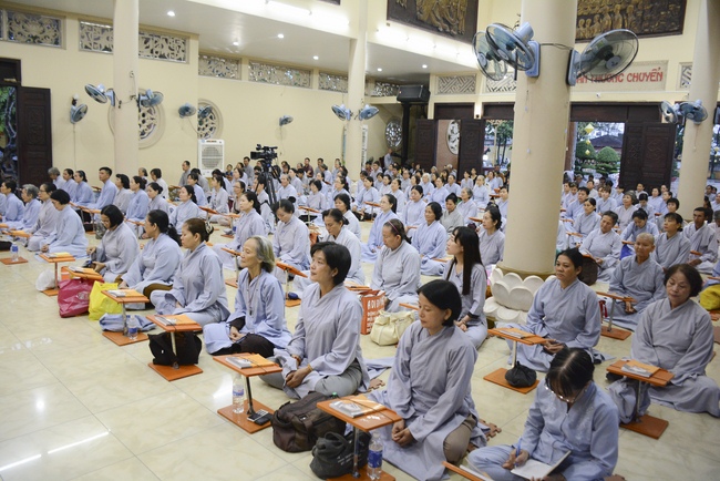 Repentant Ceremony August 10th, 2018