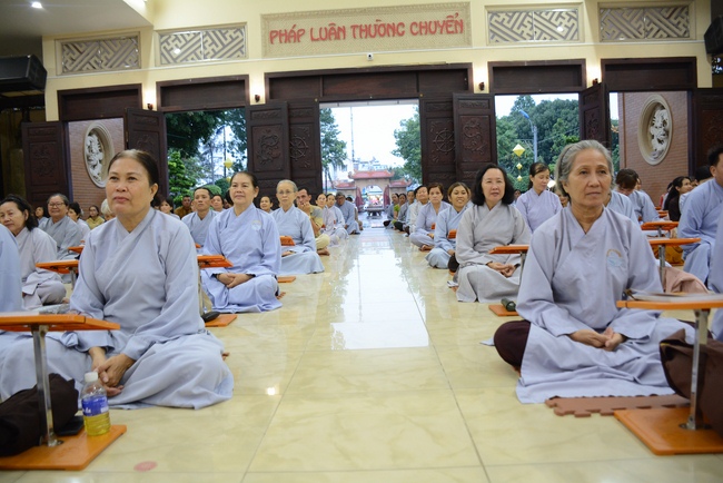 Repentant Ceremony August 10th, 2018