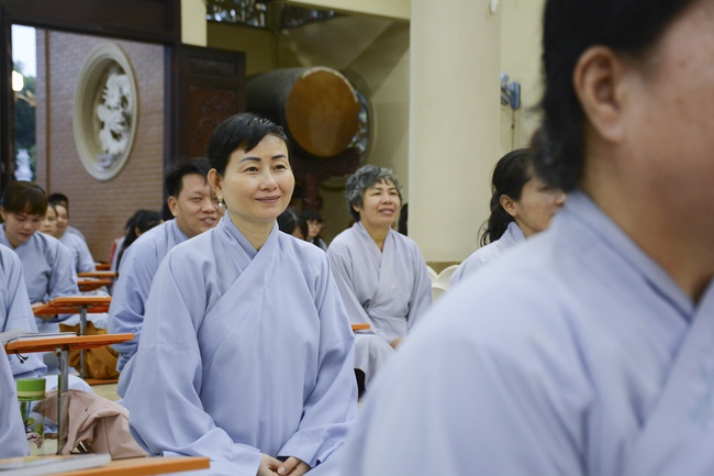 Repentant Ceremony August 10th, 2018