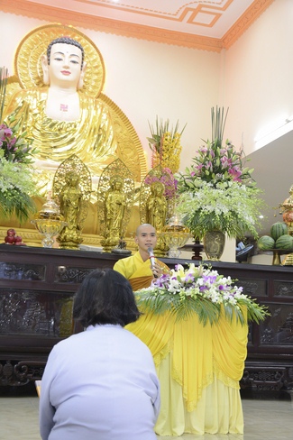 Repentant Ceremony August 10th, 2018