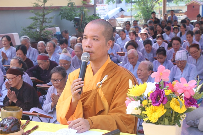 Ngày tu an lạc tại chùa Tiêu Dao - Quảng Ninh