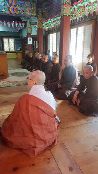 Lễ Vu Lan cho người Việt tại Hàn Quốc