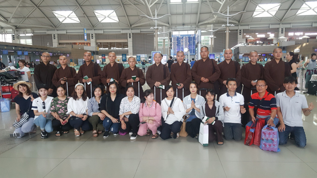 Lễ Vu Lan cho người Việt tại Hàn Quốc