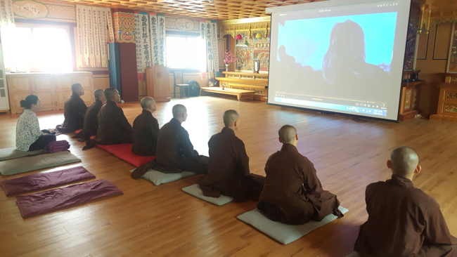 Lễ Vu Lan cho người Việt tại Hàn Quốc